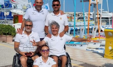 Brindisi ospita il raduno del gruppo sportivo paralimpico della Difesa