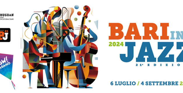 Bari in Jazz, tredici concerti al Minareto della Selva e chiusura con Peppe Servillo in Piazza Ciaia