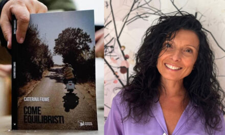 Ostuni, Caterina Fiume a “Un’emozione chiamata libro”