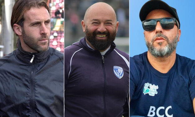 Calcio, Brindisi FC, definito lo staff tecnico