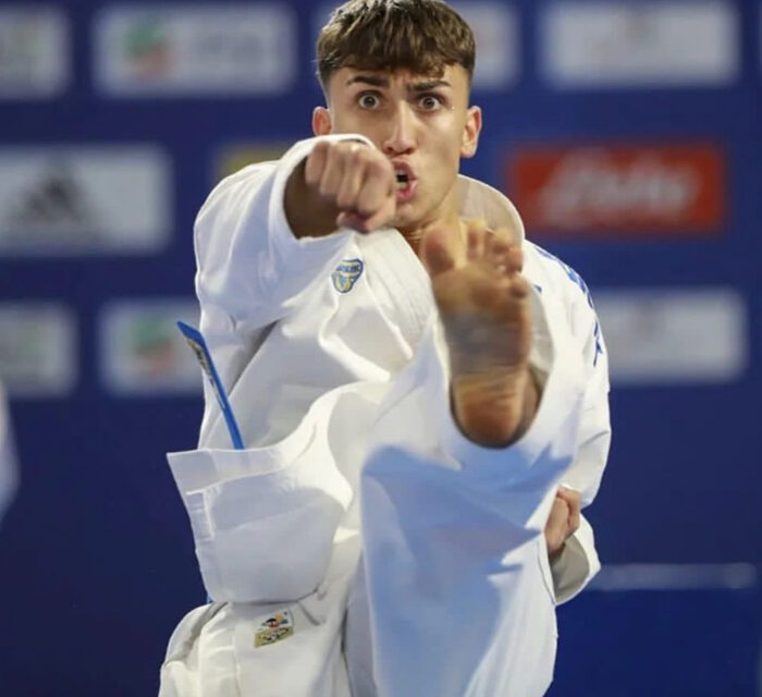 Arti Marziali, Metropolitan Karate Brindisi alla Coppa del Mondo di Porec (Croazia)