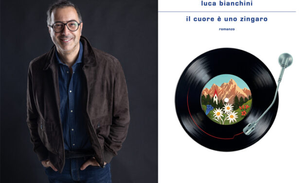 Un’emozione chiamata libro, ad Ostuni è il momento di Luca Bianchini