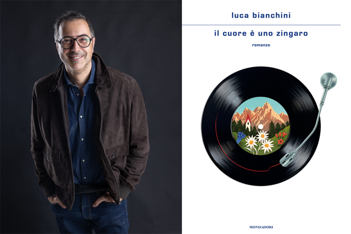 Un’emozione chiamata libro, ad Ostuni è il momento di Luca Bianchini