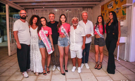 La serata inaugurale di “Miss Summer Salento 2024” elegge Rebecca Parisi Miss Lido Gogò