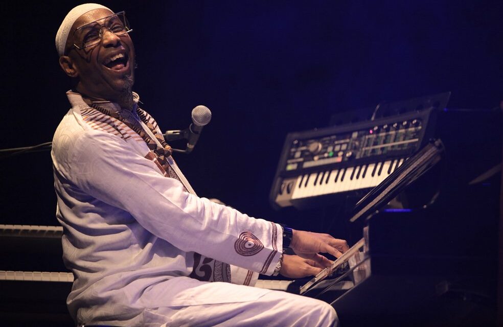 Omar Sosa, concerto all’alba  nella riserva di Torre Guaceto