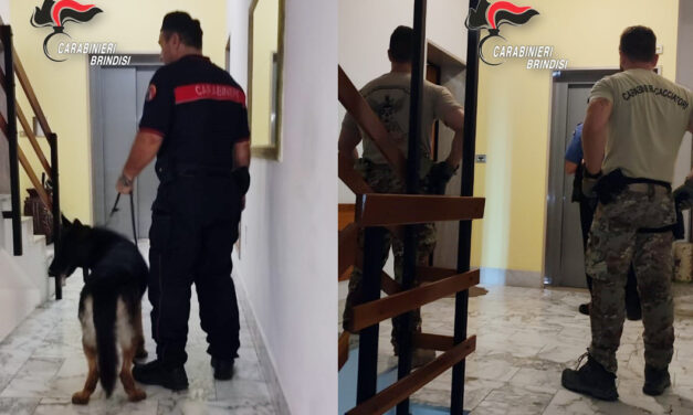 Estorsioni, esplosioni, lesioni e danneggiamenti, quattro arresti per associazione mafiosa a San Pietro Vernotico