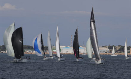 Partita la XIII edizione della Regata del Grande Salento Brindisi-Valona, record di partecipanti