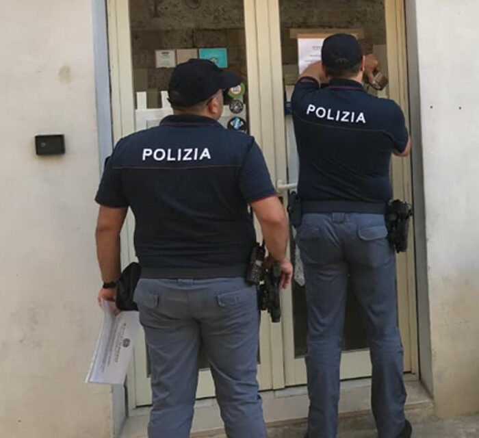 Gestione irregolare del locale nel centro storico di Mesagne, licenza sospesa per 15 giorni