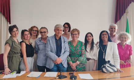 ARPAL Puglia firma il regolamento per il funzionamento del tavolo interistituzionale dell’Antiviolenza