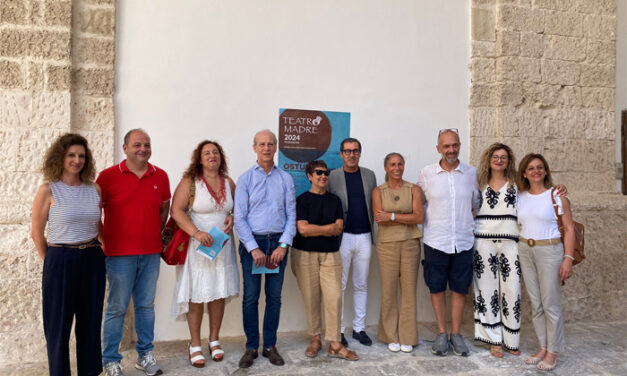 Ostuni, al Parco Archeologico di Santa Maria di Agnano, la settima Edizione di Teatro Madre Festival