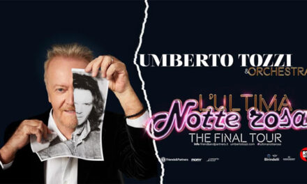 Umberto Tozzi in concerto al Forum Eventi di San Pancrazio Salentino, appuntamento dello “Stupor  Mundi – Il Suono della Maraviglia”