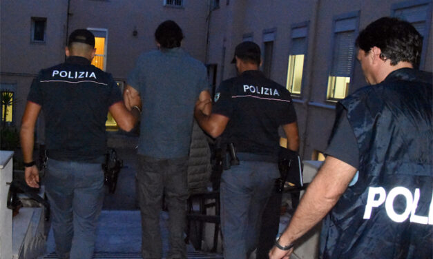 Operazione antidroga Polizia di Stato tra Mesagne e Torre Santa Susanna, numerosi arresti