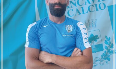 Nicola Lanzolla nuovo calciatore Virtus Francavilla Calcio