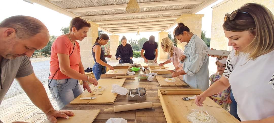 Ritornano le lezioni di cucina a Carovigno