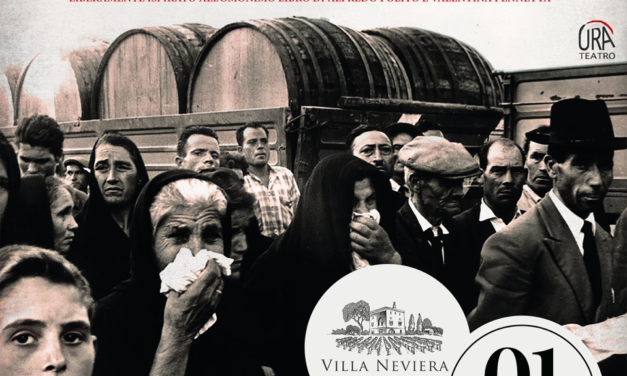 “La Guerra del Vino”: uno spettacolo teatrale per rievocare la memoria delle lotte contadine del Nord Salento