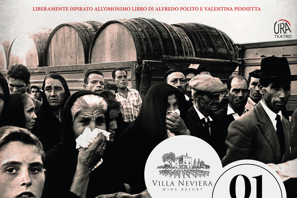 “La Guerra del Vino”: uno spettacolo teatrale per rievocare la memoria delle lotte contadine del Nord Salento