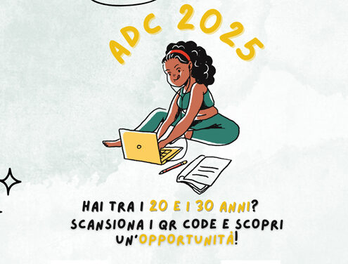 L’Arcidiocesi di Brindisi-Ostuni indice per l’anno 2025 un bando di borsa di studio per Animatore o animatrice di Comunità (ADC) del Progetto Policoro