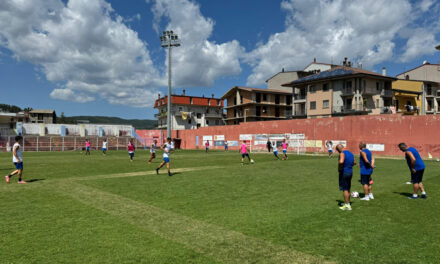 Brindisi Fc, ultime dal ritiro, i prezzi della Serie D al Fanuzzi e l’arrivo del centrocampista Tirelli