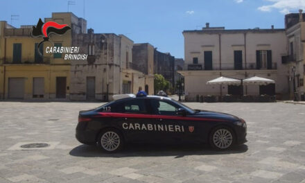 Francavilla Fontana, servizio straordinario di controllo del territorio. Quattro arresti e tre denunce da parte dei Carabinieri