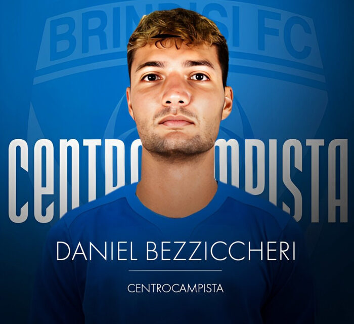 Brindisi Fc, c’è la firma di Bezziccheri, i biancazzurri cedono Winston Ceesay all’Enna Calcio