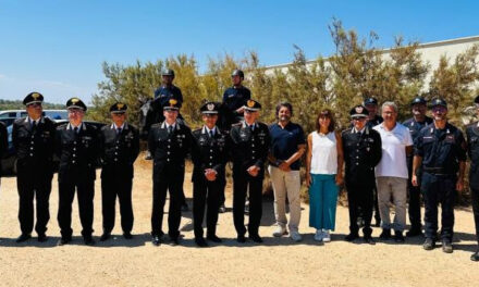 Generali forestali a Torre Guaceto, si pensa ad un presidio fisso dei carabinieri in riserva