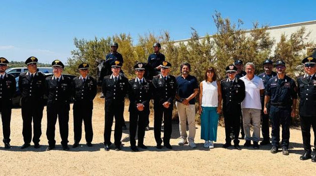 Generali forestali a Torre Guaceto, si pensa ad un presidio fisso dei carabinieri in riserva