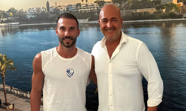 Calcio, Brindisi Fc, Manuel Ricci è un nuovo calciatore biancazzurro