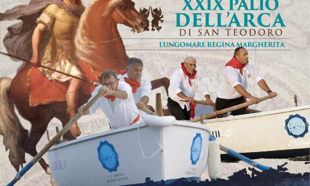 Festeggiameni Santi Patroni di Brindisi 2024, venerdì 30 agosto il XXIX Palio dell’Arca di San Teodoro