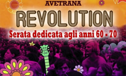 Revolution! Dalla Provincia di Brindisi a quella di Taranto, il 19 agosto debutto ad Avetrana per l’evento targato Taberna Libraria