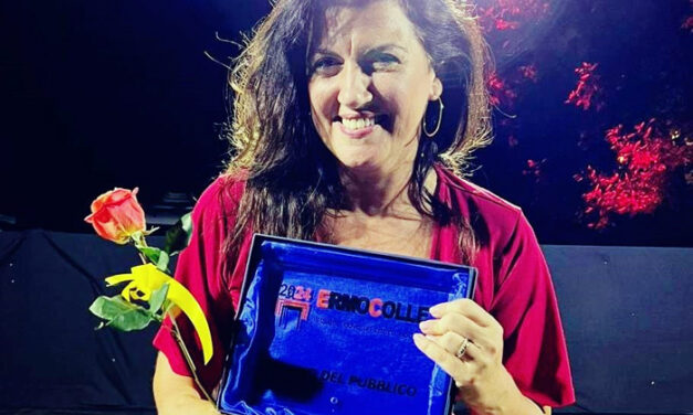 ErmoColle 2024, Sara Bevilacqua premiata per il secondo anno consecutivo