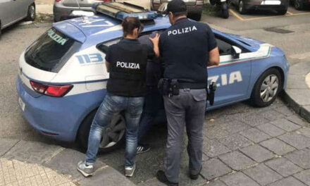 Hashish addosso insieme a duemila euro in contanti, la polizia arresta presunto spacciatore mesagnese