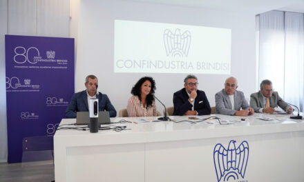 Cantieristica navale, made in italy, logistica nella nuova offerta di ITS Academy Mobilità a Brindisi