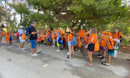 Centro Estivo Ostuni, la lettera di ringraziamento di una famiglia con bambino affetto da autismo