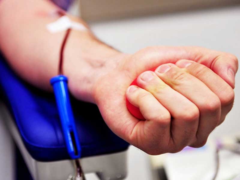 Donazione sangue Avis San Vito dei Normanni