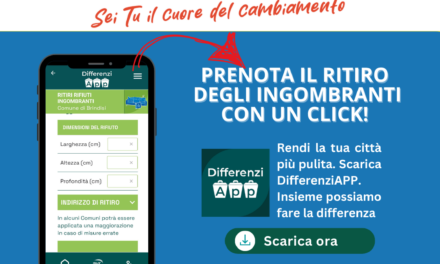 AVR per l’Ambiente contro l’abbandono dei rifiuti ingombranti.  Attivi servizi dedicati per il ritiro on-demand