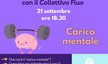 Evento dibattito “Carico Mentale”, appuntamento presso Oxford College di Ceglie Messapica il 21 settembre