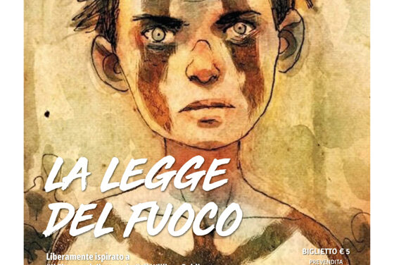 Fasano, la Rassegna Kids chiude in bellezza con “La legge del fuoco”