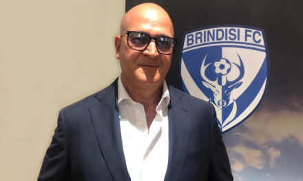 Brindisi FC, il presidente Roma: «Tutti allo stadio!»