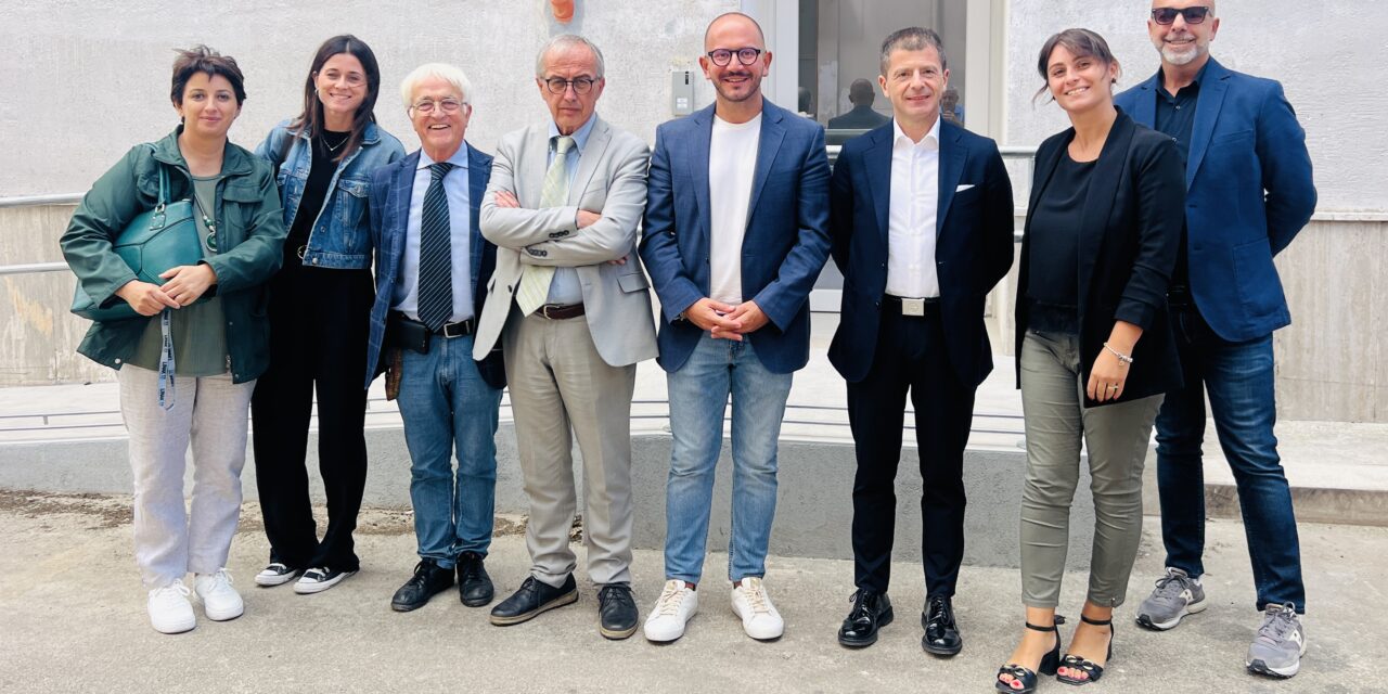 San Michele Salentino, tutto pronto in via Parini per il trasferimento degli ambulatori della Asl