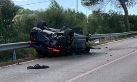 Auto carambola sulla provinciale, perde la vita a 41 anni un giovane imprenditore di Ostuni