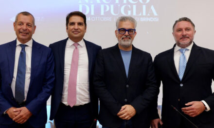 Tutto pronto per l’inaugurazione dello Snim – Salone Nautico di Puglia