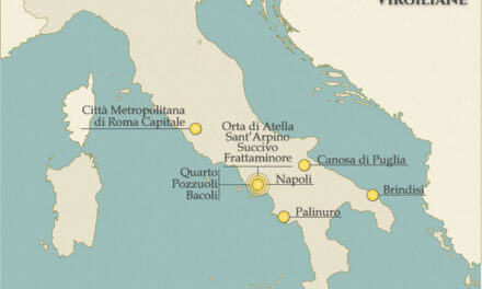 La Rotta di Enea approda a Brindisi, nuova arrivata nella rete delle città virgiliane