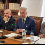 Riconversione Enel, vertice in prefettura col Ministro, D’Attis (Fi): “Grazie all’on Urso, bene nuovi investimenti per il Capoluogo. Enel ancora non pervenuta”