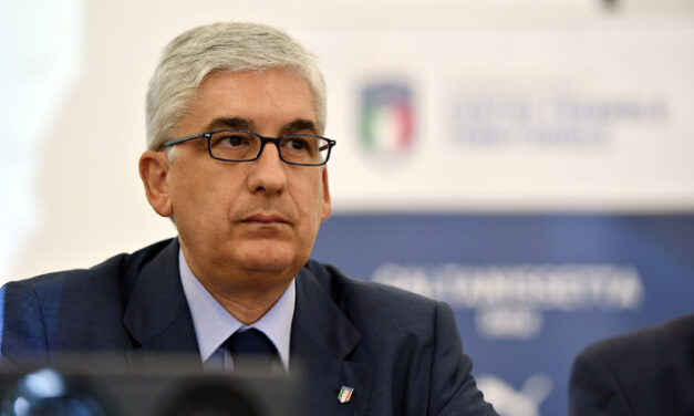 Calcio, Lega Nazionale Dilettanti, Brindisi FC: “Congratulazioni a Vito Tisci rieletto Presidente del Comitato Regionale Puglia LND FIGC”