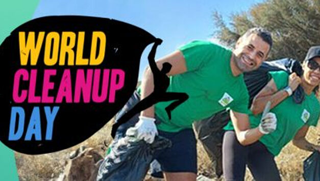 Ambiente, “World Cleanup Day”, pulizia di Parco Punta del Serrone il 21 settembre su iniziativa di Leroy Merlin Mesagne, tra gli aderenti Puliamoilmarebrindisi