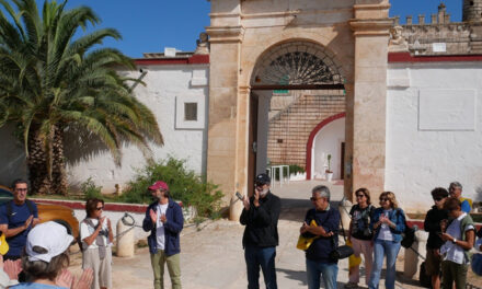 Grande successo per l’Appia Day 2024 a Ostuni: celebrazione della Via Appia-Traiana, Patrimonio dell’Umanità UNESCO