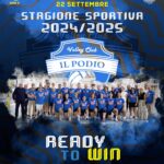 Podio Volley Fasano presenta la sua stagione alla città