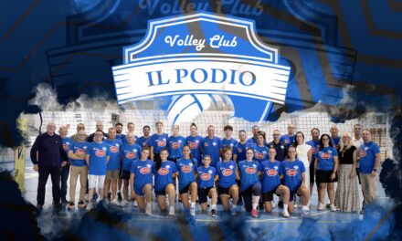 Podio Volley Fasano presenta la sua stagione alla città