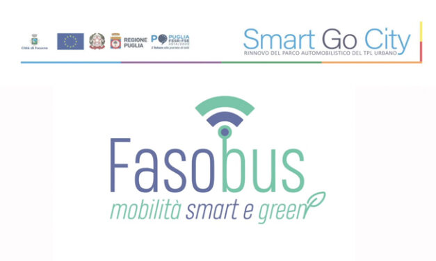 Fasano, partito il nuovo metodo di infomobilità, 2 i sistemi informativi interattivi: una web app e le paline intelligenti con le informazioni in tempo reale su arrivi e partenze dei bus