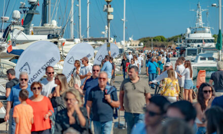 Conto alla rovescia a Brindisi per il Salone Nautico di Puglia